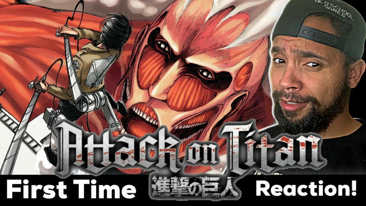 Movie Reaction Greg - Attack on Titan (2013)