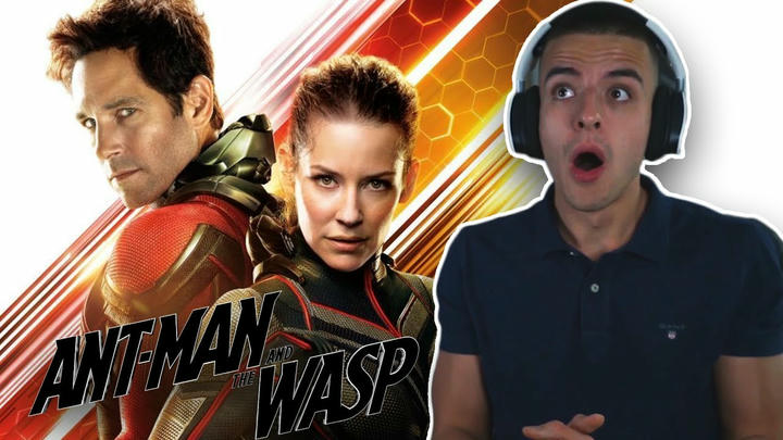 SebScreen - Ant-Man and the Wasp (2018)