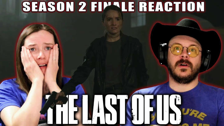 The Last of Us | Season 2 Finale Reaction | Welcome to the Abby Show!
