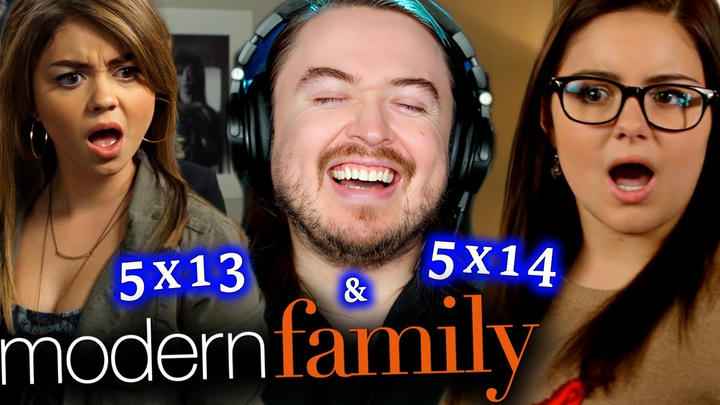 **WILDEST PROPOSAL?!** Modern Family Season 5 Ep 13 & 14 Reaction: FIRST TIME WATCHING
