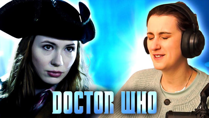FIRST TIME WATCHING DOCTOR WHO! | 6x3 - The Curse of the Black Spot | Reaction