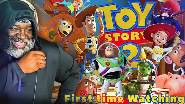 EOM Reacts - Toy Story 2 (1999)