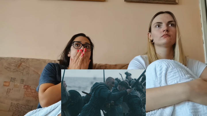 Vikings 6x10 Reaction