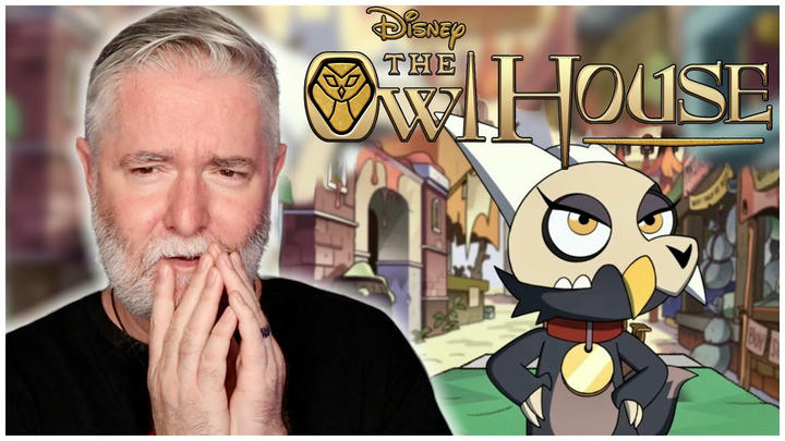 FREAKY FRIDAY? | The Owl House 1x8 REACTION