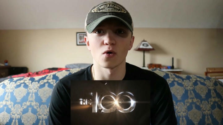 The 100 S1E2 'Earth Skills' REACTION