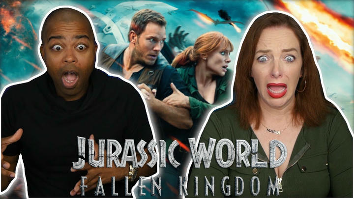 Jurassic World: Fallen Kingdom (2018)