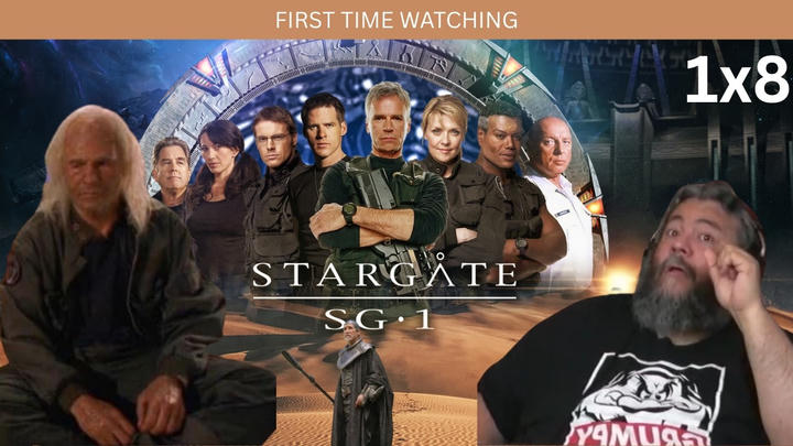 Why Is Jack 80 Years Old?! 👴 | Stargate SG-1: 1x8 Brief Candle