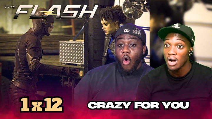 The Sound and the Fury | The Flash Season 1 Episode 12 Group Reaction