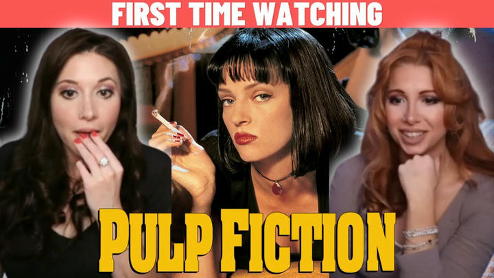 Force Of Light Entertainment - Pulp Fiction (1994)