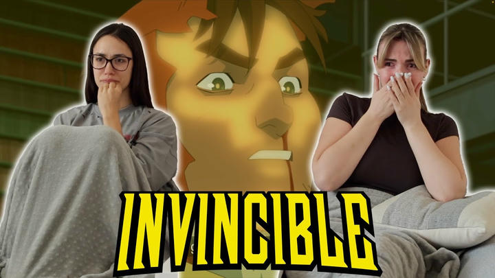 Invincible 3x07 Reaction