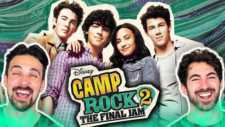 Nick & Cory - Camp Rock 2: The Final Jam