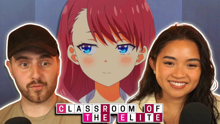 Another Day...ANOTHER GIRL?! - Classroom Of The Elite Season 2 Episode 7 REACTION!