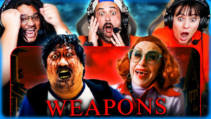 Reel Rejects - Weapons (2025)