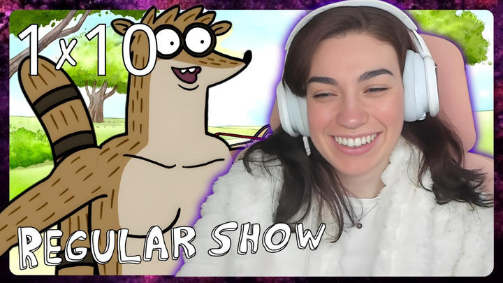 Rigby has a BROTHER!? | Regular Show Season 1 Episode 10 Reaction