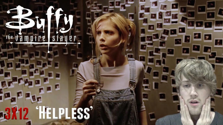 Buffy the Vampire Slayer Season 3 Episode 12 - 'Helpless' Reaction