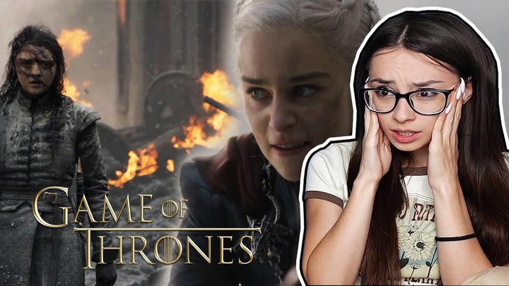 Game of Thrones Season 8 Episode 5 'The Bells' REACTION