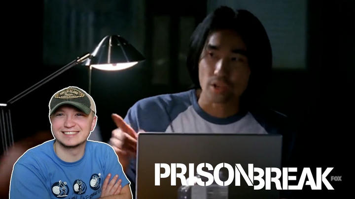 Prison Break S4E3 'Shut Down' REACTION