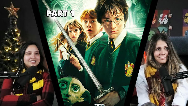 The Homies - Harry Potter and the Chamber of Secrets (2002)