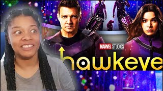 Marvel ' Hawkeye ' Episode 3 AND 4 REACTION | FIRST TIME WATCHING