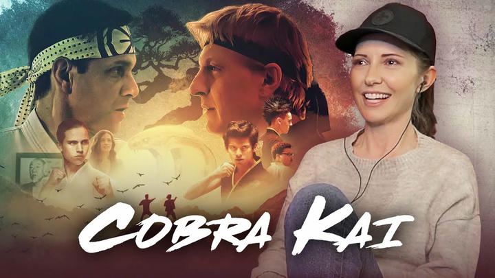 Cobra Season 1 (Part 2) Reaction (MIGUEL vs ROBBY at the ALL VALLEY KARATE TOURNAMENT!!)