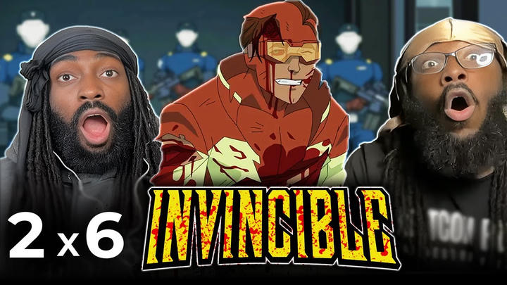 This Show Is INSANE!! | INVINCIBLE 2x6 Reaction | “It's Not That Simple”