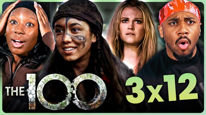 WE SHOULD HAVE KILLED EMERSON!!! | THE 100 "Demons" REACTION!! | 3x12