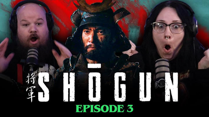 Tomorrow Is Tomorrow | SHOGUN [1x3] (REACTION)
