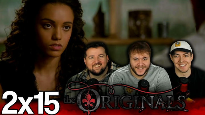 SHE IS EVIL?! | The Originals 2x15 'They All Asked for You' First Reaction!
