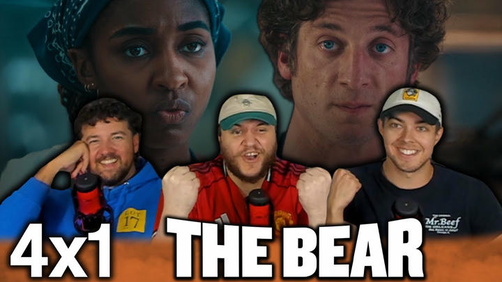 WE HAVE 2 MONTHS?!? | The Bear 4x1 'Groundhogs' First Reaction!!