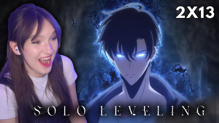 Solo Leveling Season 2 Episode 13 "On to the Next Target" | Anime Reaction Reaction