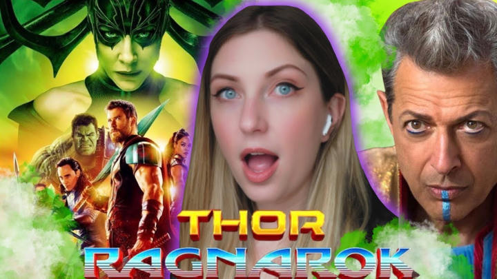 Marley's Movies - Thor: Ragnarok (2017)