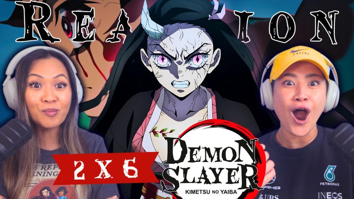 Demon Slayer ENTERTAINMENT DISTRICT EP. 6 "Layered Memories” | Reaction & Review