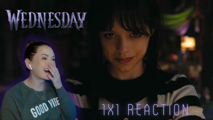 funnylilgalreacts - Wednesday (2022)