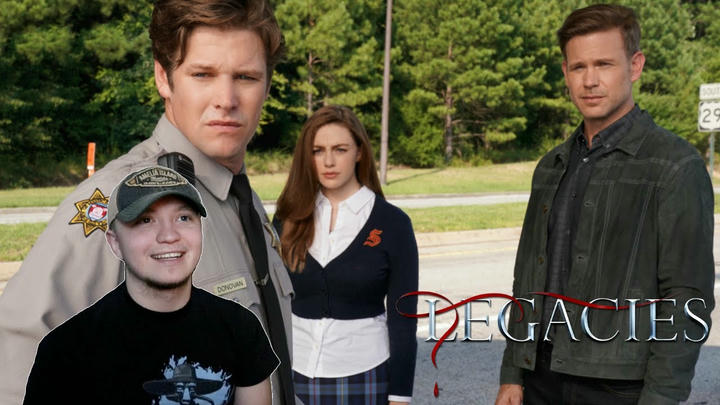 Simple Reactions - Legacies (2018)