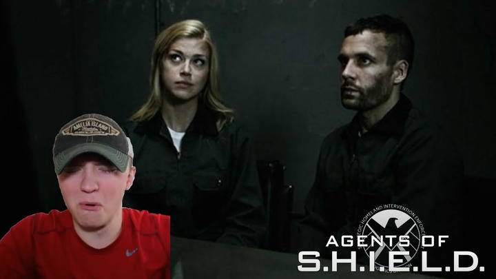 Agents of Shield S3E13 'Parting Shot' REACTION