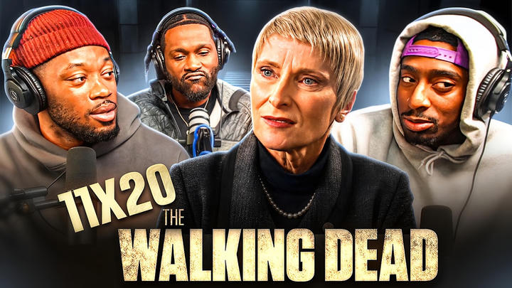 The Walking Dead 11X20 REACTION & REVIEW "What's Been Lost" (HORNSBY IS FREE...)