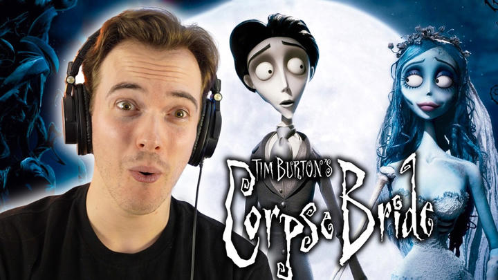 The Cocoa Couch - Corpse Bride (2005)