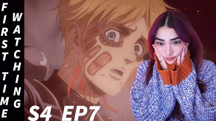ASSAULT! /// Attack on Titan Reaction S4 EP7