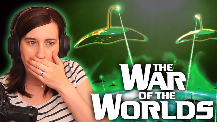 Movies with Mary - The War of the Worlds (1953)