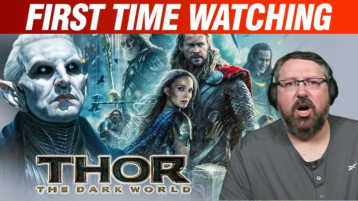 Awesome US Movies - Thor: The Dark World (2013)