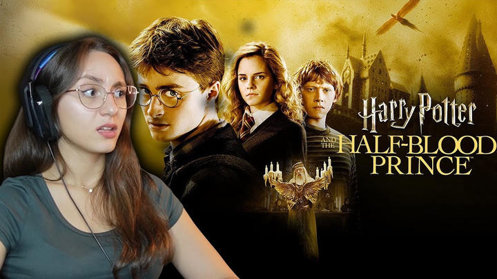 Harry Potter and the Half-Blood Prince (2009) REACTION