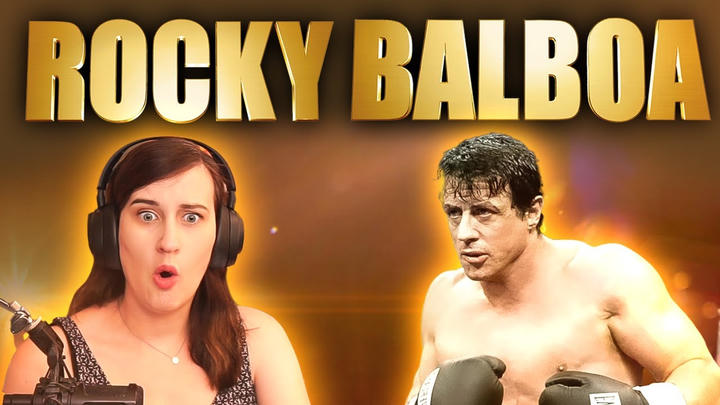 Movies with Mary - Rocky Balboa (2006)