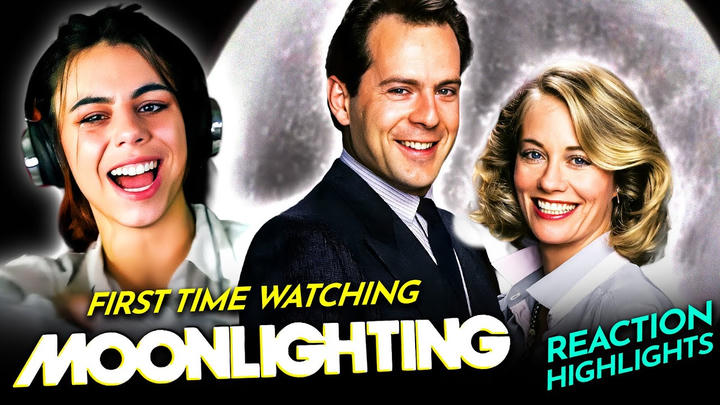 Popcorn Roulette - Moonlighting (1985)