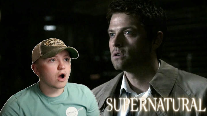 Supernatural S5E1 'Sympathy for the Devil' REACTION