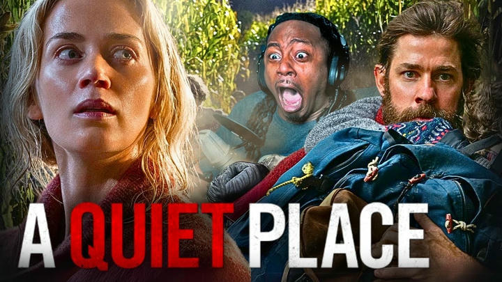 MR. VIDEO CLIPS - A Quiet Place (2018)