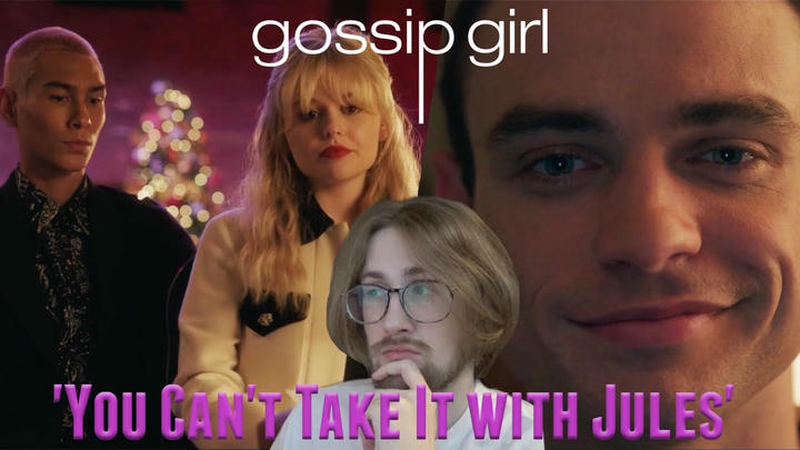 GET TOGETHER! - Gossip Girl Season 1 Episode 11 - 'You Can't Take It with Jules' Reaction