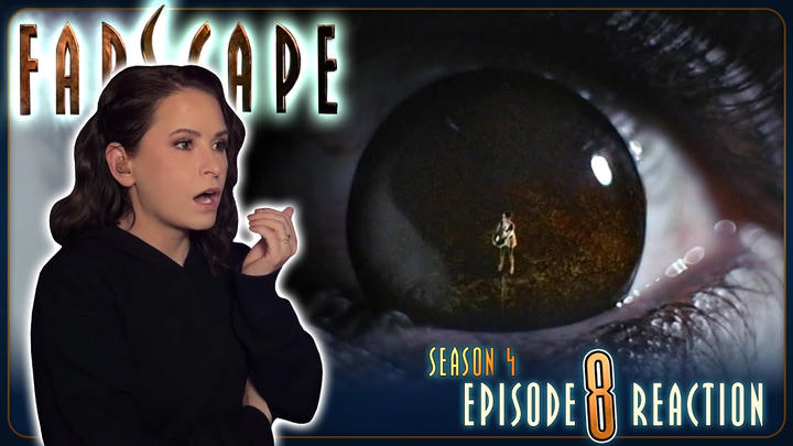 Farscape 4x8 Reaction | I Shrink Therefore I Am