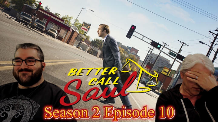 Mom Watches BETTER CALL SAUL Season 2 Episode 10 | TV Reaction | First Time Watching