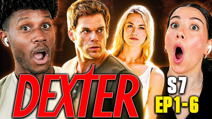 Dexter Season 7 Episodes 1, 2, 3, 4, 5 & 6 Reaction – First Time Watching – Review