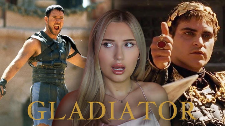 Abby Jane - Gladiator (2000)